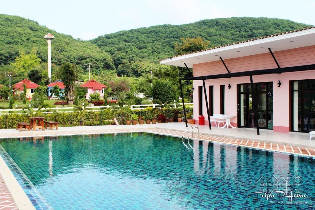 Triple P Home Resort Pak Chong Eksteriør bilde