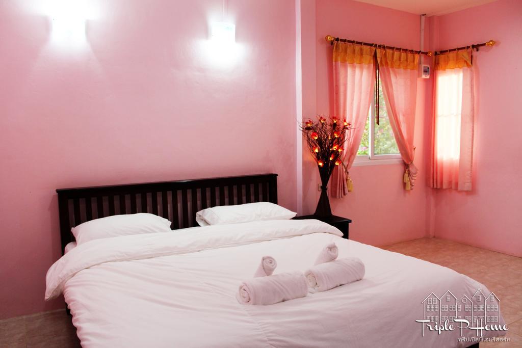 Triple P Home Resort Pak Chong Rom bilde