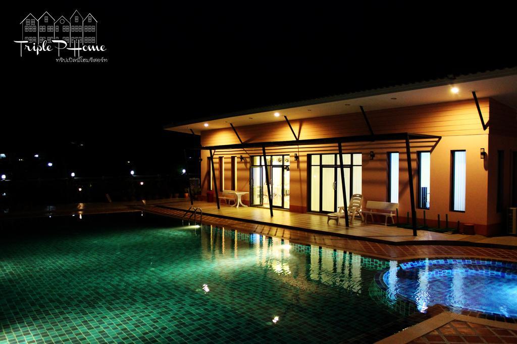 Triple P Home Resort Pak Chong Eksteriør bilde