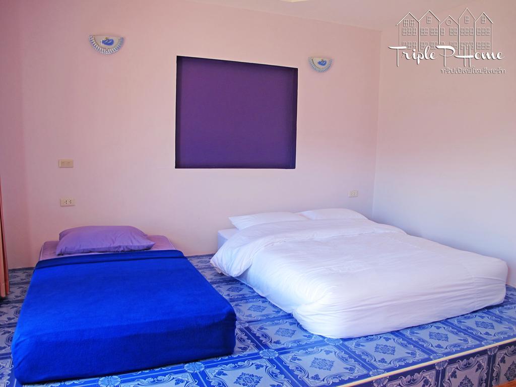 Triple P Home Resort Pak Chong Rom bilde
