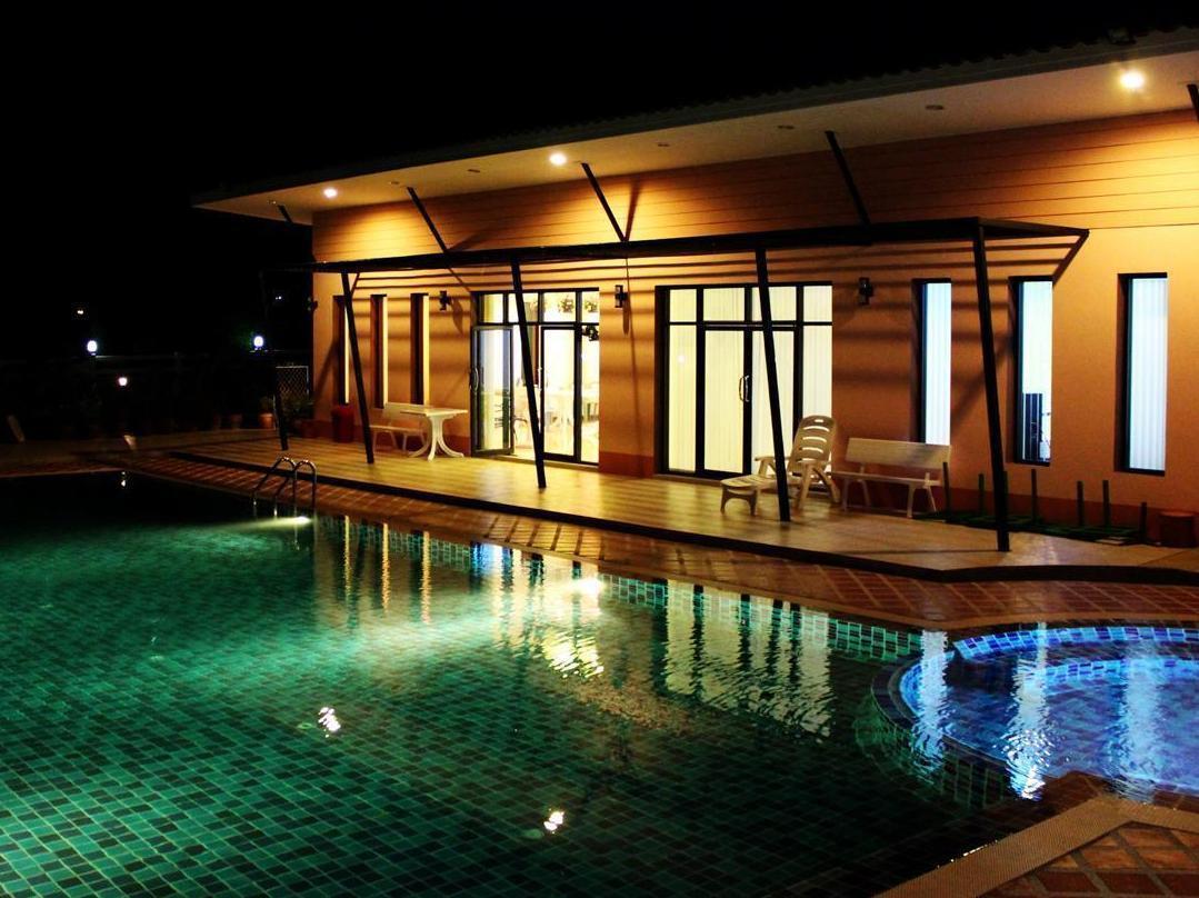 Triple P Home Resort Pak Chong Eksteriør bilde